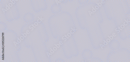 People symbol extruded from dotted pattern. Business team. Generative computer art. Digital watermark for security papers. 3D vector illustration.