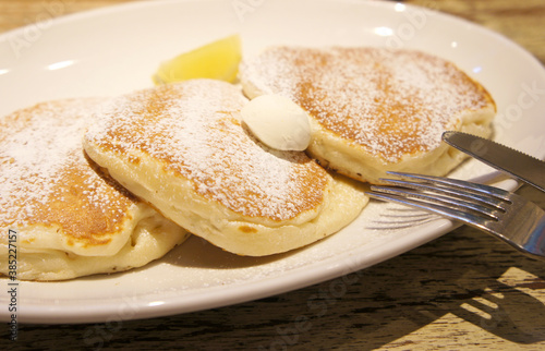 パンケーキ