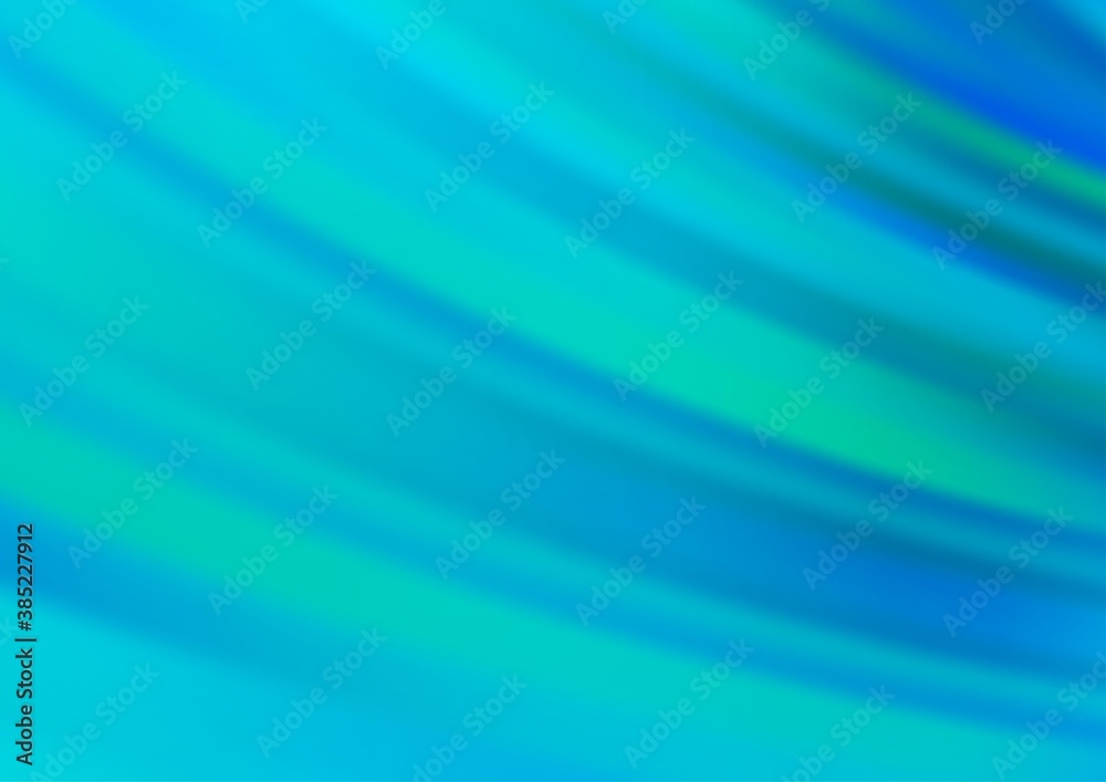 Light BLUE vector template with repeated sticks. Light BLUE vector template with repeated sticks.