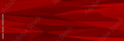 Web maroon abstract background. Geometric vector illustration. Colorful 3D wallpaper.