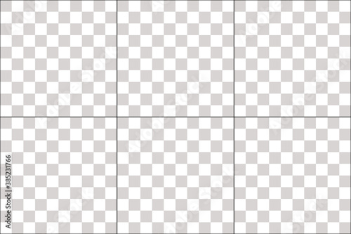 Transparent grid picture Use it to create background images.