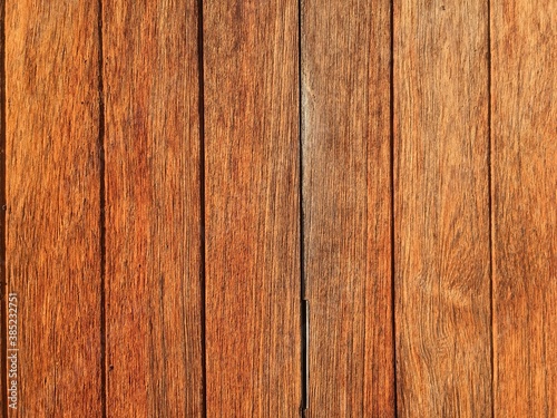 Brown wooden walls and texture