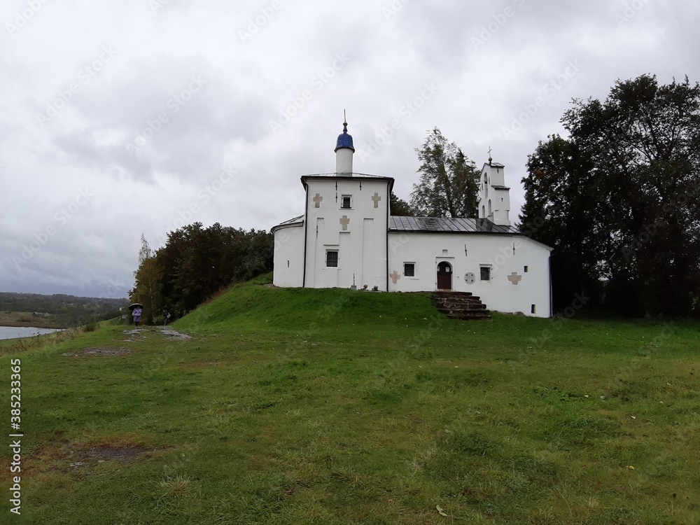 Fototapeta premium church