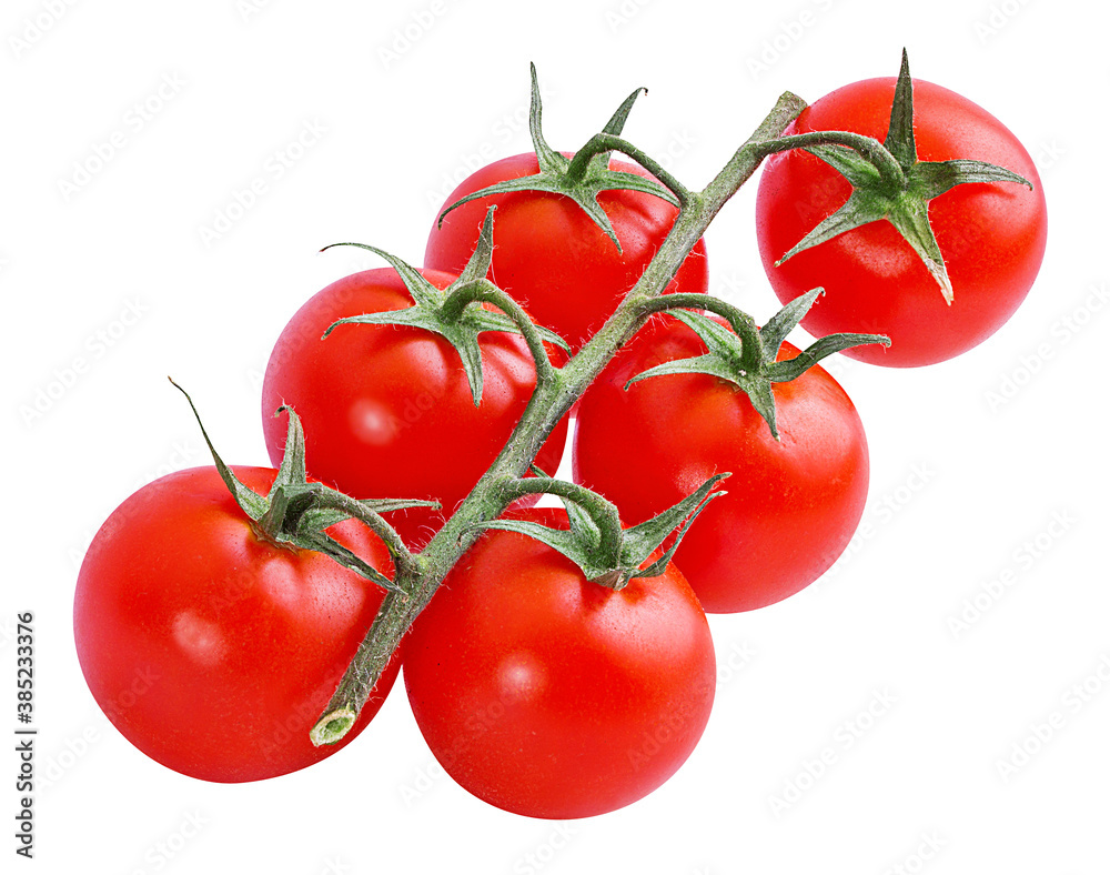 Fresh tomato isolated on white background with clipping path Fresh tomato isolated on white background with clipping path