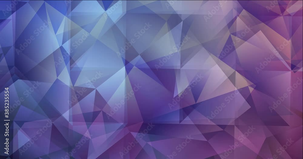 4K looping light blue, red video with polygonal shapes. Abstract holographic concept in motion style. Clip for live wallpapers. 4096 x 2160, 30 fps. Codec Photo JPEG. 4K looping light blue, red video with polygonal shapes. Abstract holographic concept in motion style. Clip for live wallpapers. 4096 x 2160, 30 fps. Codec Photo JPEG.