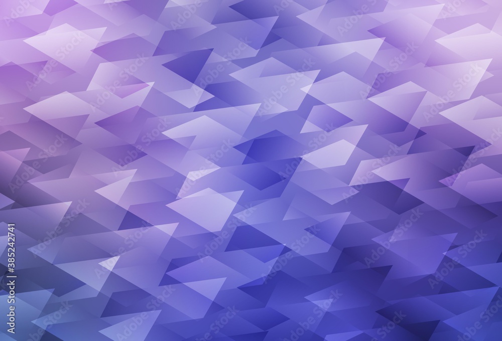 Light Pink, Blue vector pattern in square style. Light Pink, Blue vector pattern in square style.