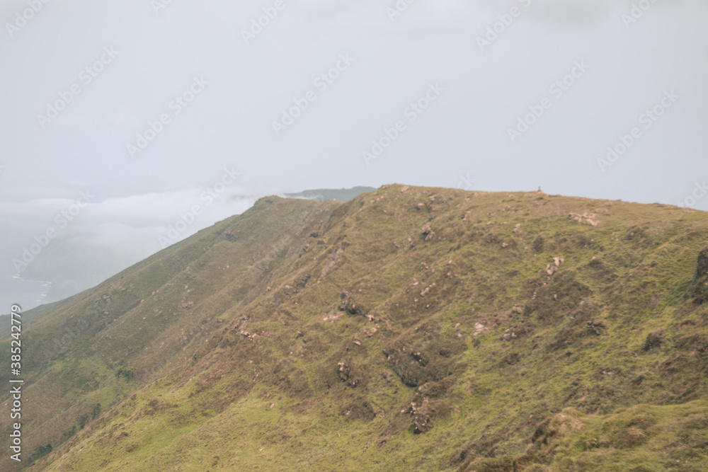 Naklejka premium Vixía Herbeira