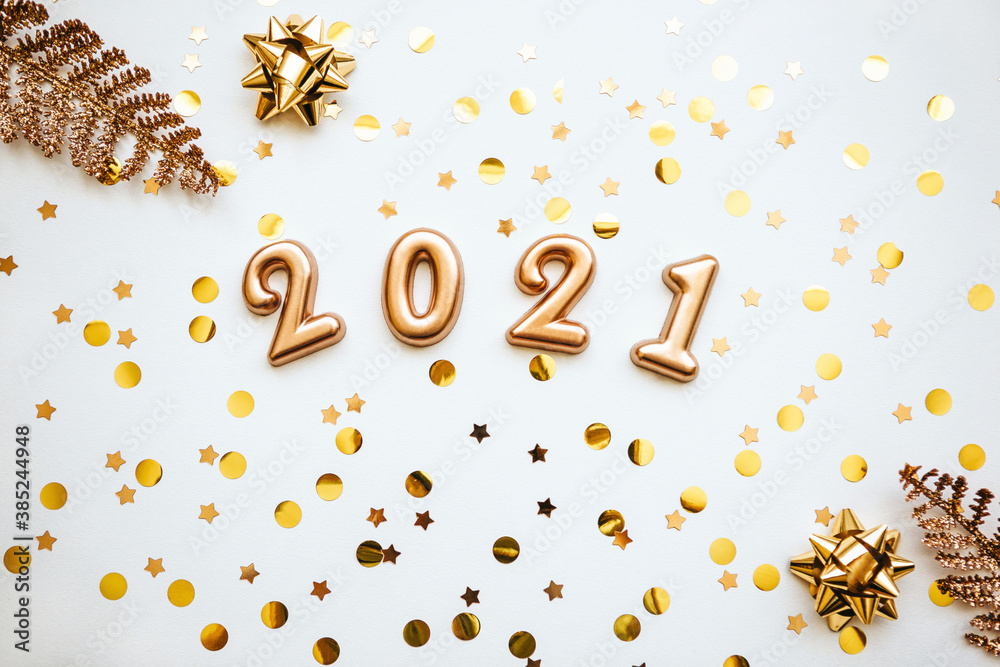 Gold holiday numbers 2021.