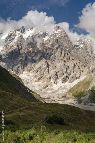 Caucasus Mountains