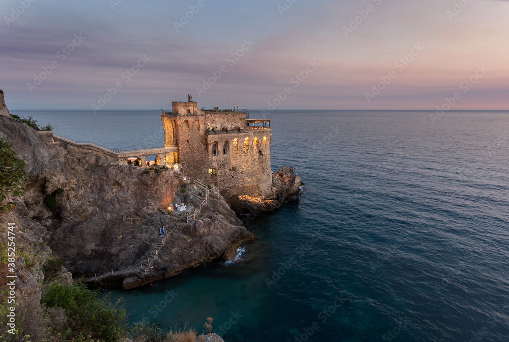 Norman Tower Amalfi, Amalfi Coast Positano Cetara Vietri
