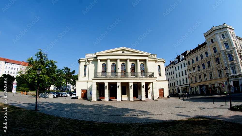 Görlitz - Theater