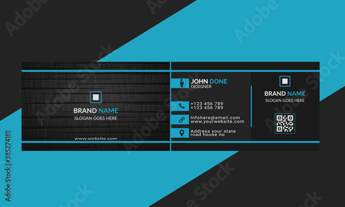 professional business card design, Minimalist luxury modern business card, unique business card