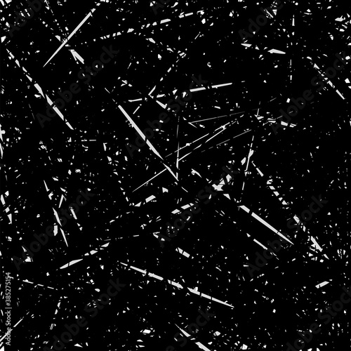 Chaotic jumble of interlocking, intersecting lines. Random Lines Abstract texture, background. Random art, artwork