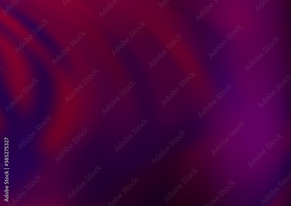 Dark Purple vector abstract bokeh pattern. Dark Purple vector abstract bokeh pattern.