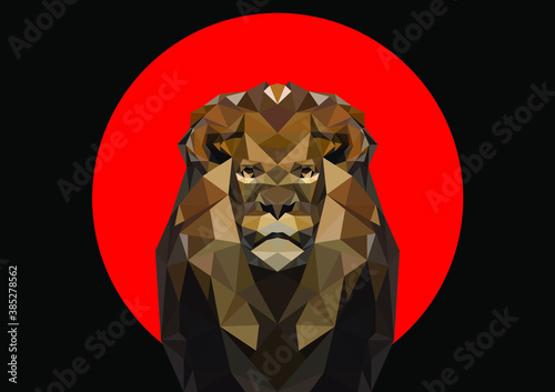 The strenght of the king