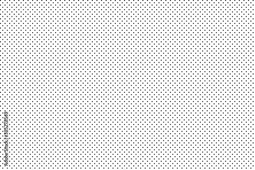 Dots, dotted circles background pattern and texture. Polka dots, speckles, spotted editable vector illustration photo