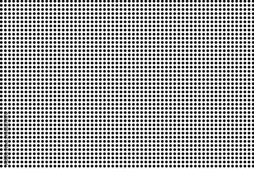 Dots  dotted circles background pattern and texture. Polka dots  speckles  spotted editable vector illustration