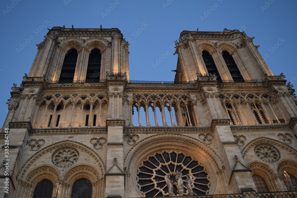 notredame notredame