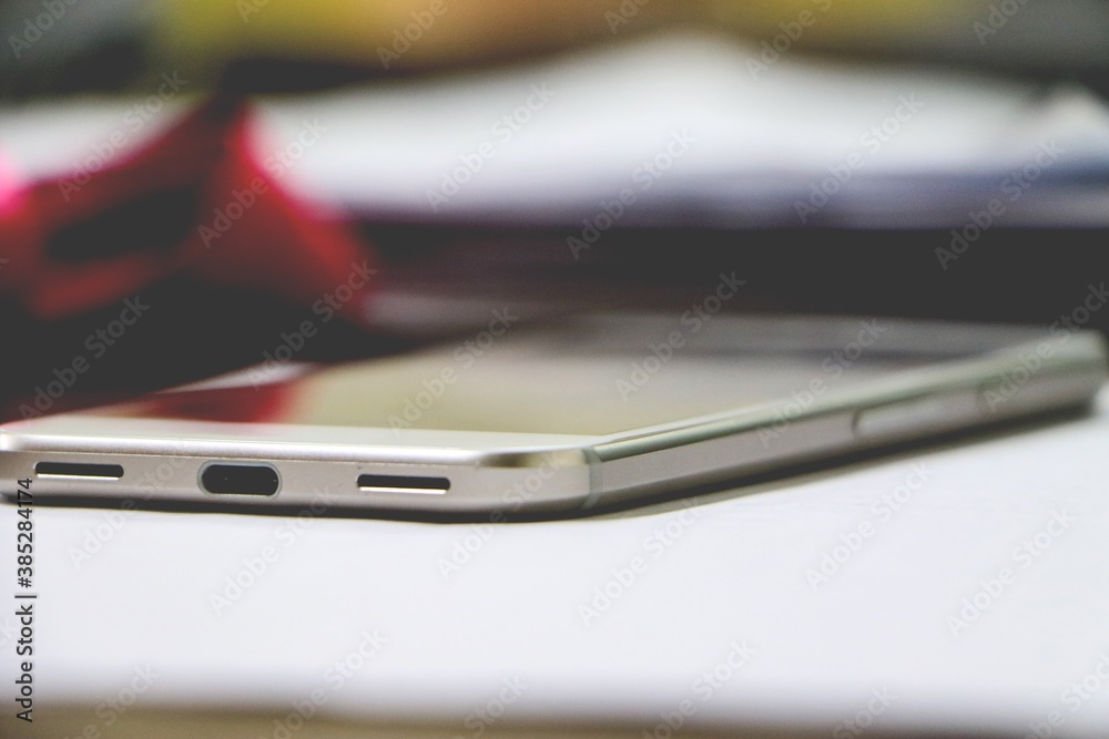 OG Google Pixel On a Desk