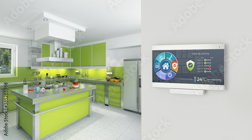 Home automation technology