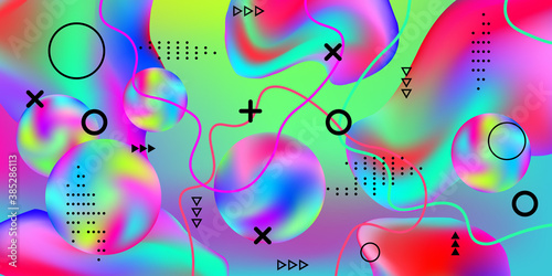 Wallpaper Mural Modern design poster Torontodigital.ca