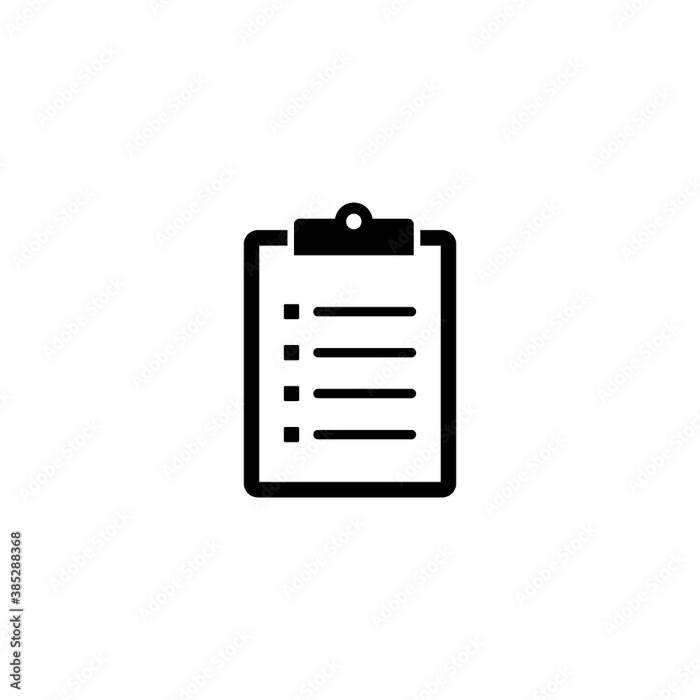 Clipboard icon, Clipboard sign vector illustrator Clipboard icon, Clipboard sign vector illustrator