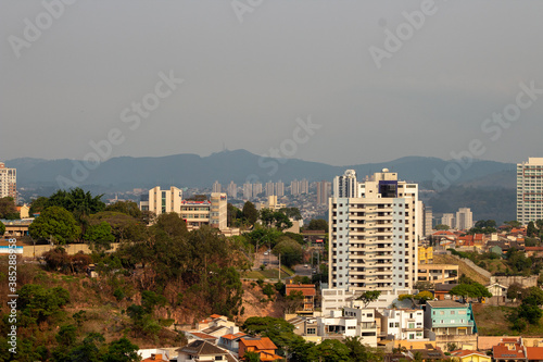 Serra do Japi em Jundiai photo