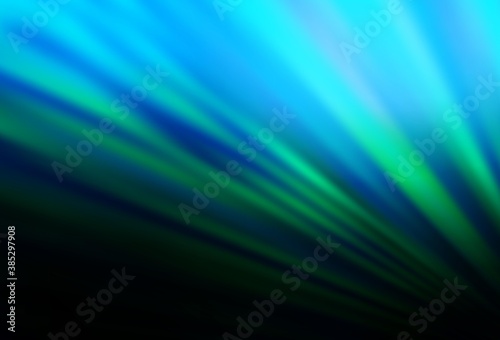 Light BLUE vector backdrop with long lines.