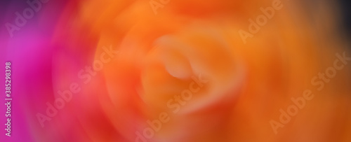 abstract soft blur redial b...
