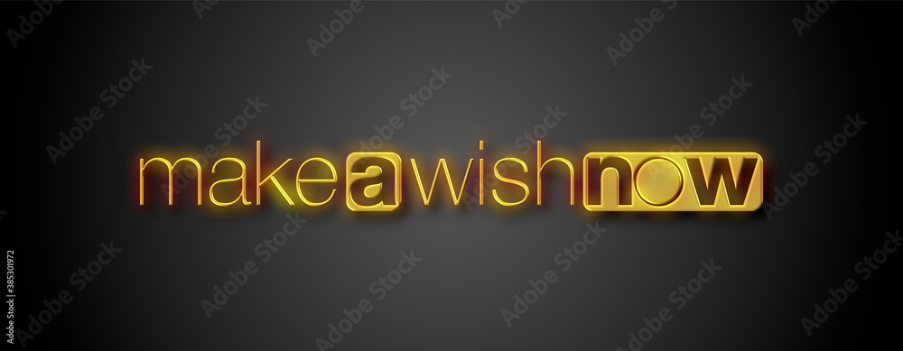 Obraz premium Make a wish now