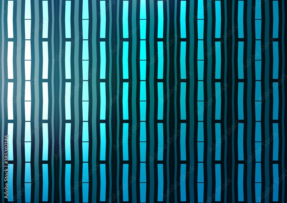 Light BLUE vector layout with flat lines. Light BLUE vector layout with flat lines.