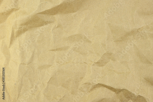 Brown paper texture or background