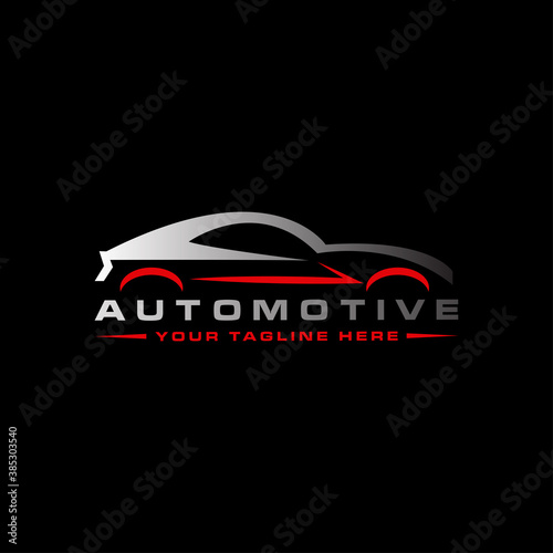 Vector Car Wash Logo car automobiler   race car   automotive design - Vector 