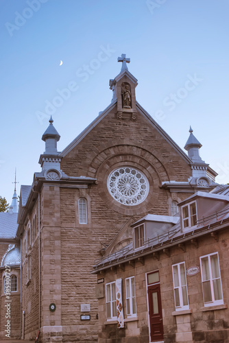 Chapelle des ursulines quebec city photo