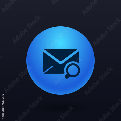 Search Email - Button