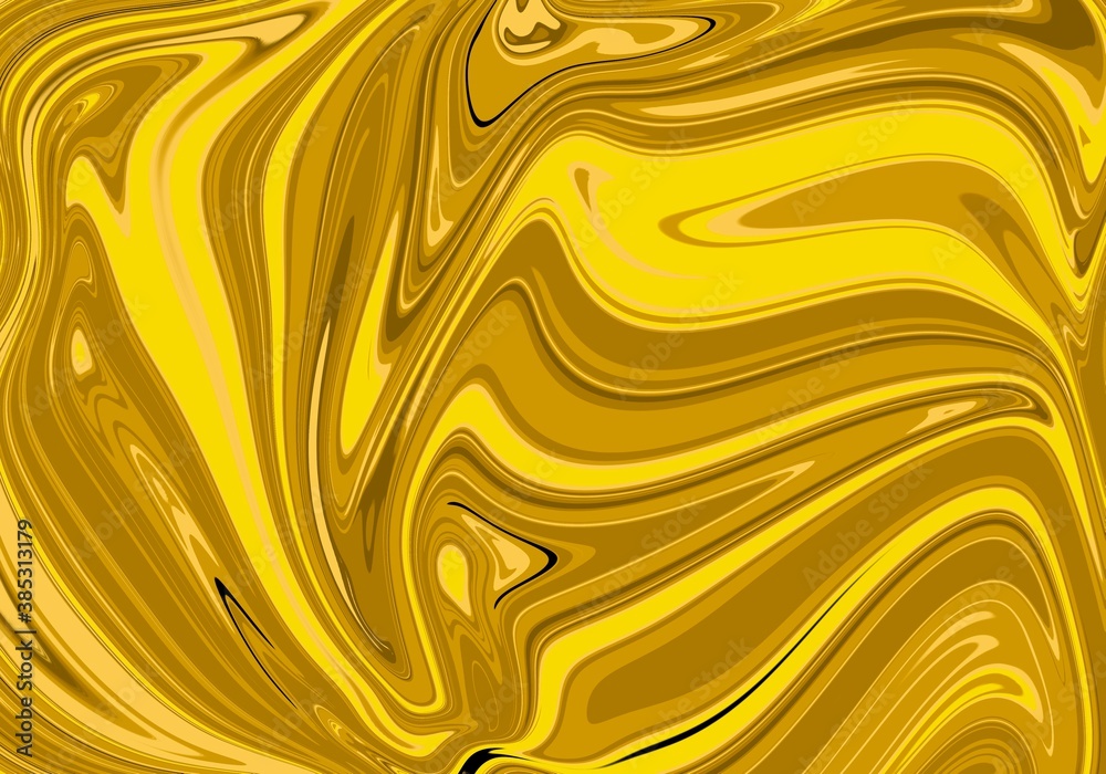 Golder Yellow Marble texture background / can be used for background or wallpaper