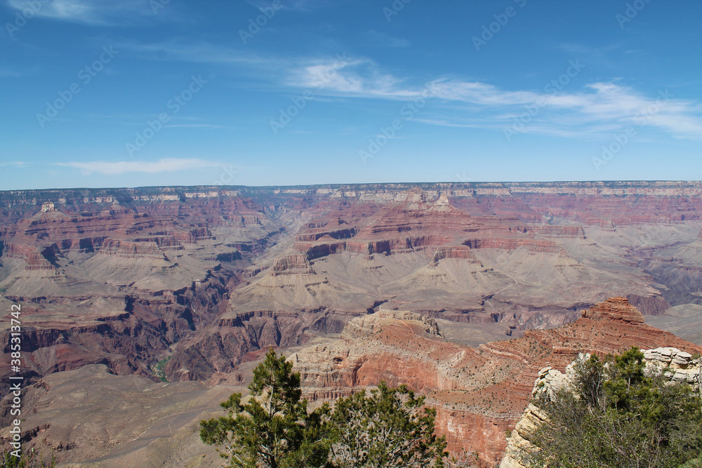 Grand Canyon National Park, Arizona. June 2014. Grand Canyon National Park, Arizona. June 2014.