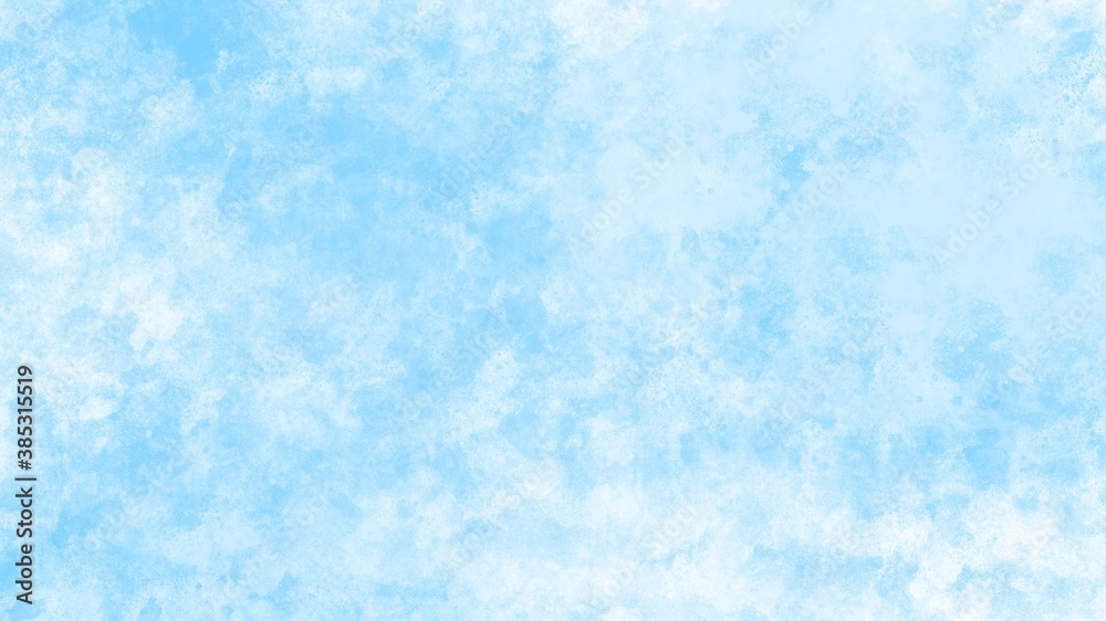 Abstract lblue background texture  watercolor for background