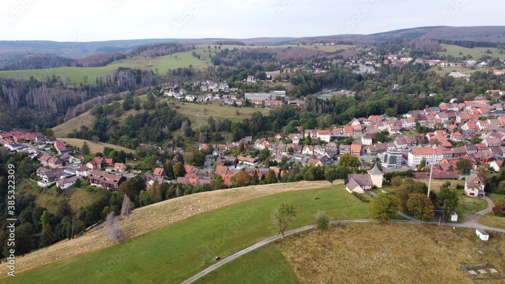 Bergstadt Sankt Andreasberg im Harz Bergstadt Sankt Andreasberg im Harz