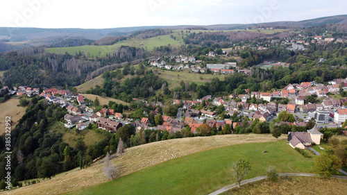 Bergstadt Sankt Andreasberg im Harz