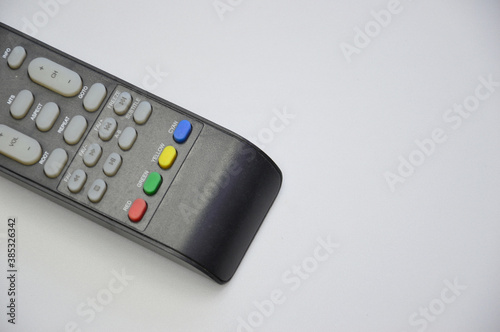 Some pictures of the remote control