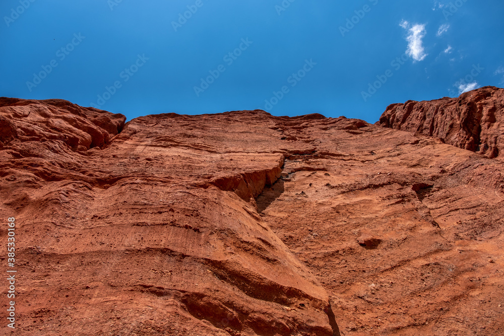 Fototapeta premium red rock canyon