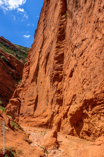 red rock canyon
