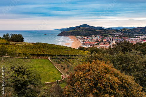 Paseo Zarautz - Getaria