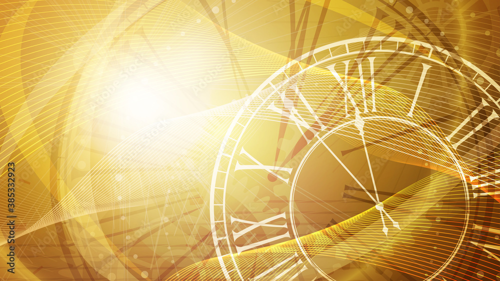 時計の背景イラスト 時間の流れ イメージ 16 9 Stock Vector Adobe Stock 時計の背景イラスト 時間の流れ イメージ 16 9 Stock Vector Adobe Stock