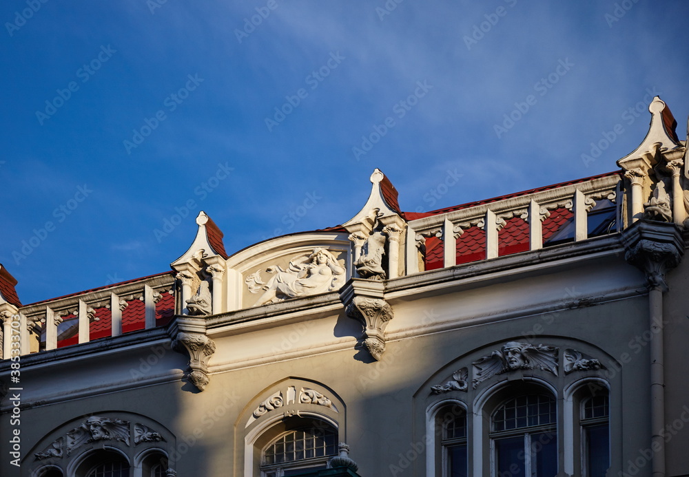 Fototapeta premium Riga