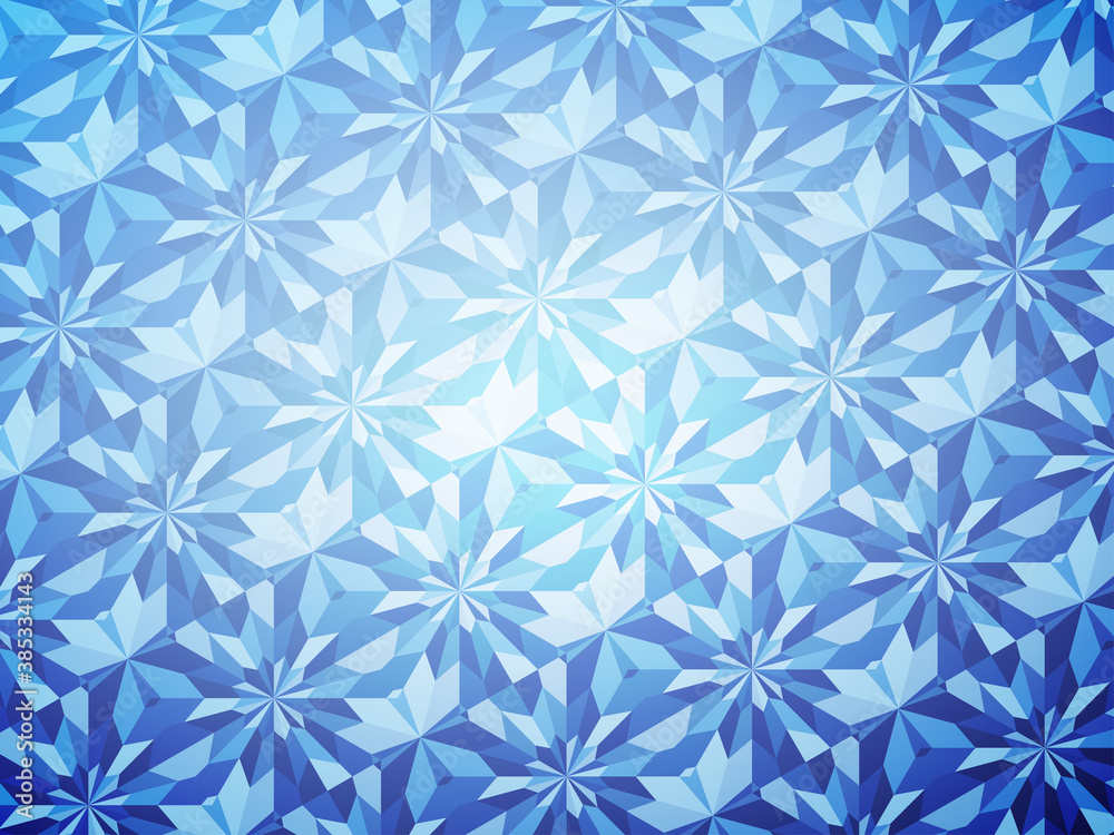 キラキラした宝石みたいな背景イラスト キラキラした宝石みたいな背景イラスト