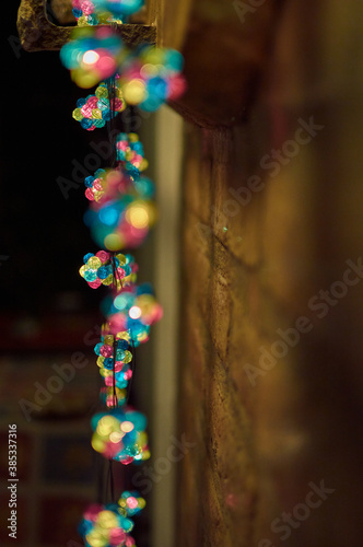 Colorful Christmas Lights