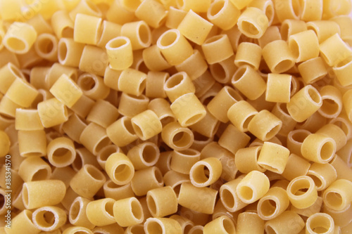 Raw Pasta texture background - corallini