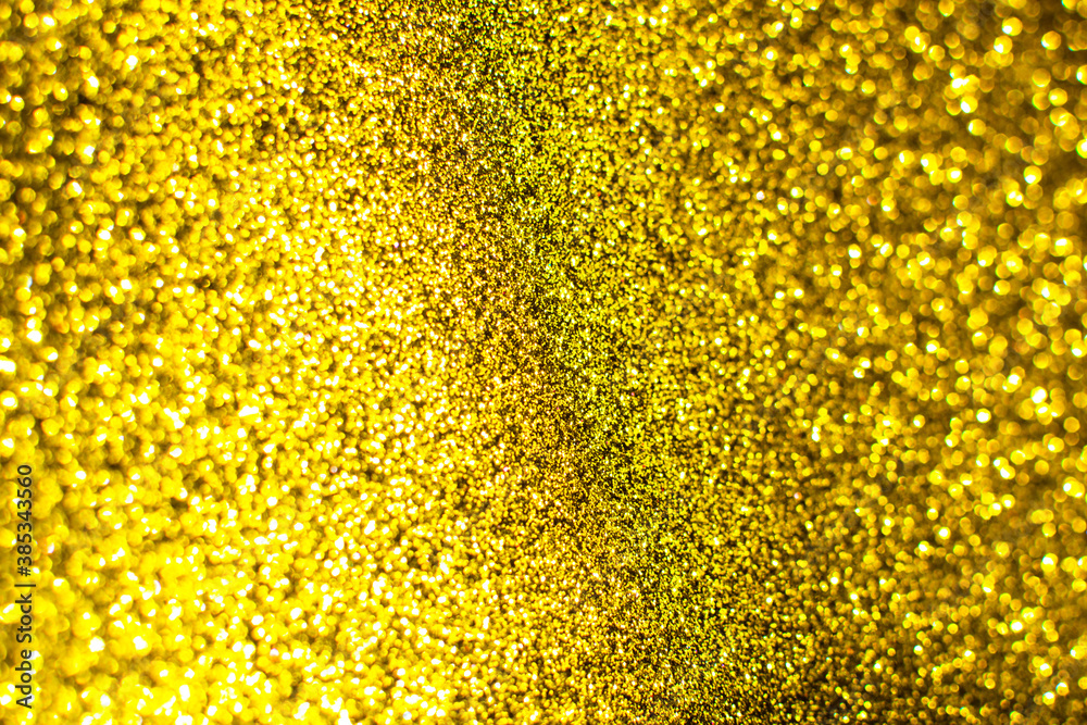 Flickering bright gold background. Bright gold or yellow texture. Flickering bright gold background. Bright gold or yellow texture.